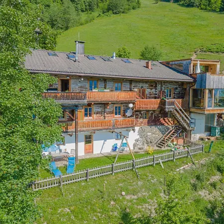 Rantsch Tenn Apartment Westendorf