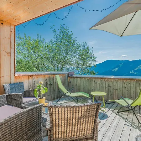 Rantsch Tenn Apartment Westendorf