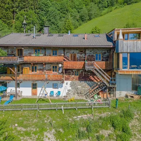 Rantsch Tenn Apartment Westendorf